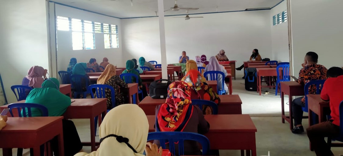 Cerita Lapangan sosialisasi sampah 1