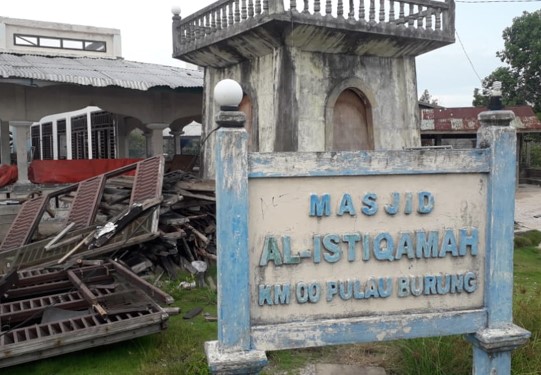 Kegiatan Terbaru Fasum 3