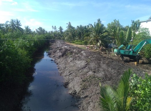 Kegiatan Terbaru Fasum 5