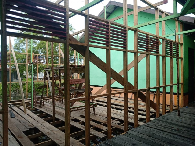 Kegiatan Terbaru Fasum 7